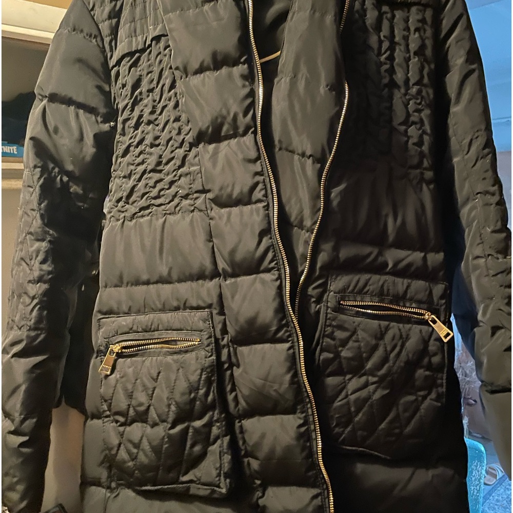 Bebe Puffer winter coat